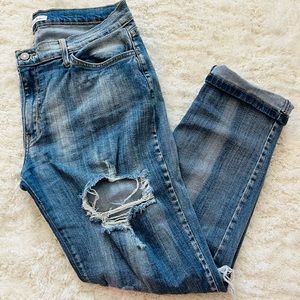 KanCan Low-Rise Baggy Jean